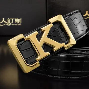 design belts casual leather strap for male and female fashion ceinture