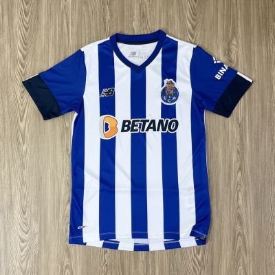 เสื้อฟุตบอล เสื้อบอลผู้ชาย ผู้ใหญ่ Porto งานดีมาก คุณภาพสูง เกรด AAA (A-248)