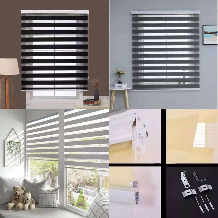 Blinds Size 60*160 80*160 100*160 120*160 140*160 150*160cm