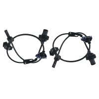 ✷๑♞ 2Pcs Front Right / Left ABS Wheel Speed Sensor Fit for 2006-2011 Honda Civic 57450-SNA-003 57455-SNA-003