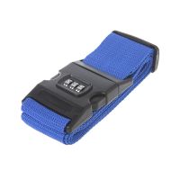 【YD】 New Adjustable Luggage Password Lock Band Multicolor G5AE