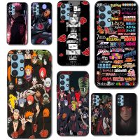 Funda Case For Samsung Galaxy A32 4G 5G Case back Cover A32 5G SM-A326 /A32 4G SM-A325 black tpu Cartoon