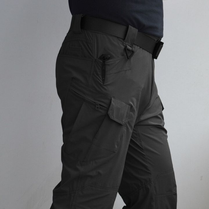 summer-men-casual-cargo-pants-thin-pockets-outdoor-quick-dry-breathable-waterproof-military-fan-tactical-trousers-tcp0001