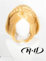 [No need to trim! ND Home] Princess Zelda short hair The Legend of Zelda: Tears the Kingdom cos wig