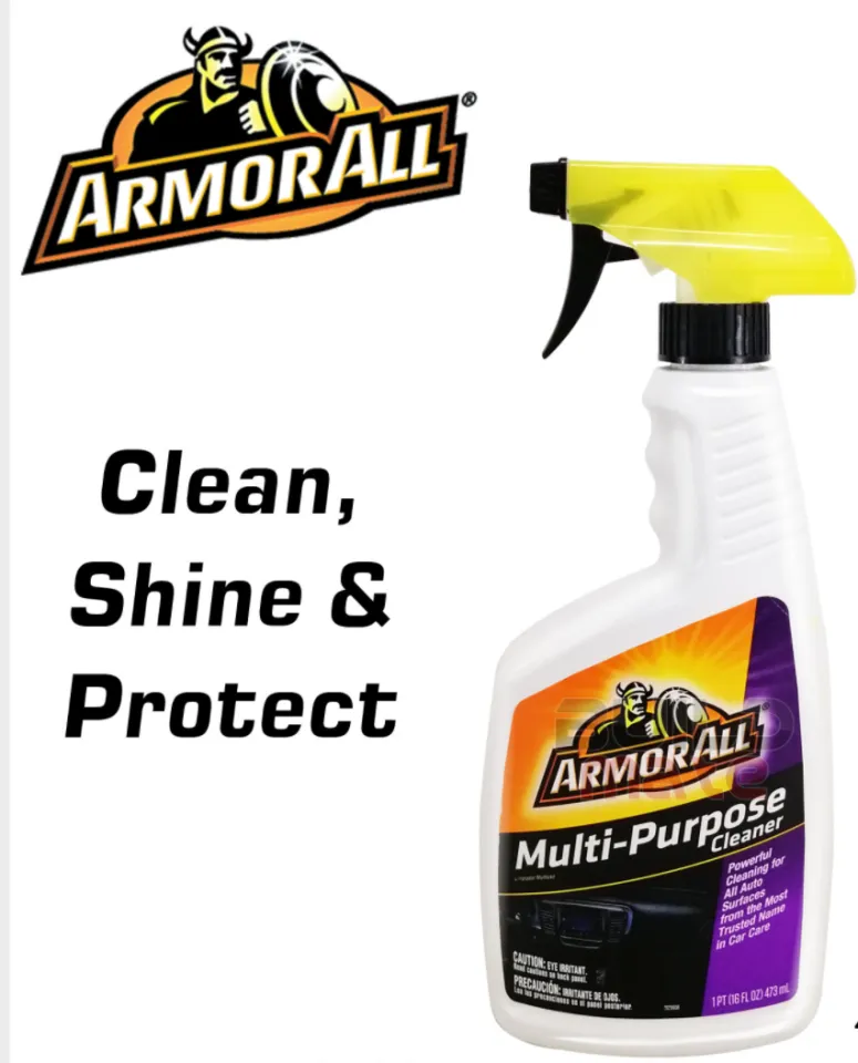 Armor 14881B All Multi-Purpose Auto Interior Cleaner