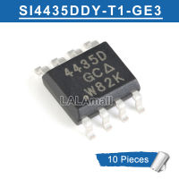 MOSFET 4435D SOP8 SI4435DDY SI4435D SI4435DDY-T1-GE3 SOP-8 P-ช่อง-30V/-8.1A ของแท้,จำนวน10ชิ้น