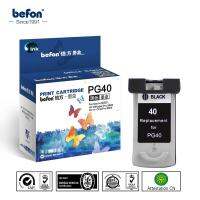 【Factory-direct】 Udvabony BD Befon เข้ากันได้40หมึกเปลี่ยนสำหรับ PG40 PG-40 PG 40สำหรับ PIXMA IP1180 1980 2580 2680 MP145 198 228 308 318