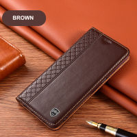 Luxury Retro Genuine Leather Case For Nova 3 3i 3E 4 4E 5 5i 5T 5Z 6 7 8 8i 9 SE Pro Magnetic Wallet Flip Cover