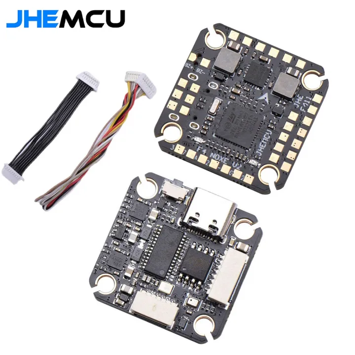 Upgrade Betaflight F4 Noxe V2 Flight Controller AIO OSD 5V 8V BEC w
