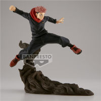 Banprest เพื่อ Bandai jujutsu Kaisen ซัง itadori Yuji อะนิเมะพีวีซีแอ็คชั่น160มิลลิเมตรหุ่นของเล่น