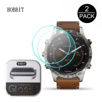 【☊HOT☊】 uk7asf 2แพ็คสำหรับ Garmin Marq Expedition สมาร์ทวอท์ช0.3มม. 2.5d ฟิล์มสมาร์ตวอตช์ป้องกันปกป้องหน้าจอกระจกเทมเปอร์กันรอยขีดข่วน