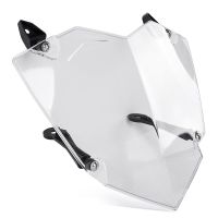 Clear Headlight Guards Protector Lens Cover For BMW R1250GS LC Adventure R1250 GS ADV 2013-2022 R 1250 GS Accessories R1200GS