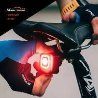 Magicshine Bicycle Smart Auto Brake Sensing Light SEEMEE 200 RN 120 LED Charging Bike Rear Light Cycling Taillight