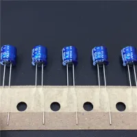 10pcs 100uF 10V ELNA RC2 series 6.3x7mm 10V100uF Blue Audio capacitor