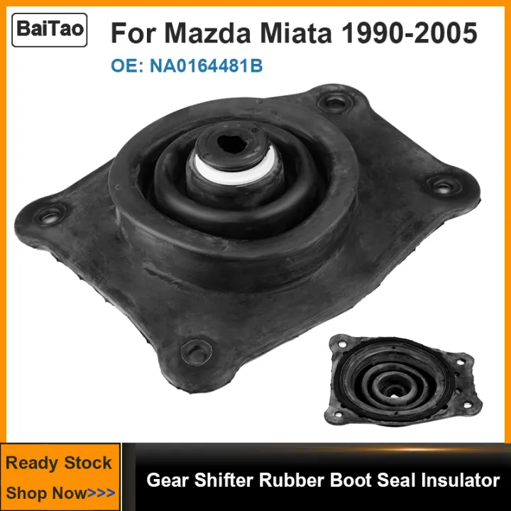 NA0164481B Transmission Gear Shifter Rubber Boot Seal Insulator for
