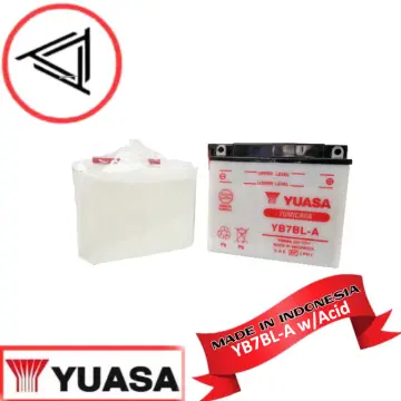 BATTERIA 12V 7Ah - NP7 -12 YUASA