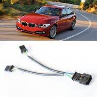 ตัวควบคุมแบบสัมผัส NBT ECU Y สายตัวแยกสายอะแดปเตอร์สีดำ/สำหรับ BMW F10 F18 F20