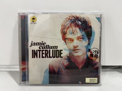 1 CD MUSIC ซีดีเพลงสากล   jamie cullum  INTERLUDE   (A16B91)