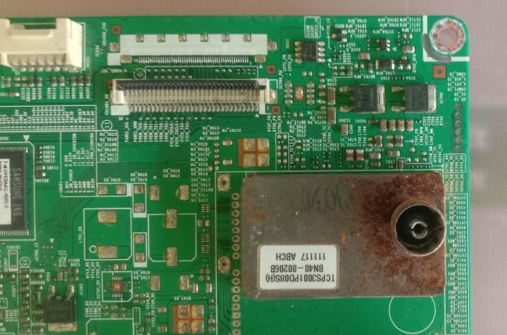 เมนบอร์ดซัมซุง-mainboard-tv-samsung-อะไหล่แท้-ของถอด-รุ่น-la32d450g1-la32d451g3-พาร์ท-bn94-04580b-bn94-04580a-bn94-05409x