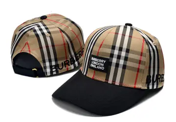 Shop Cap Burberry online | Lazada.com.my