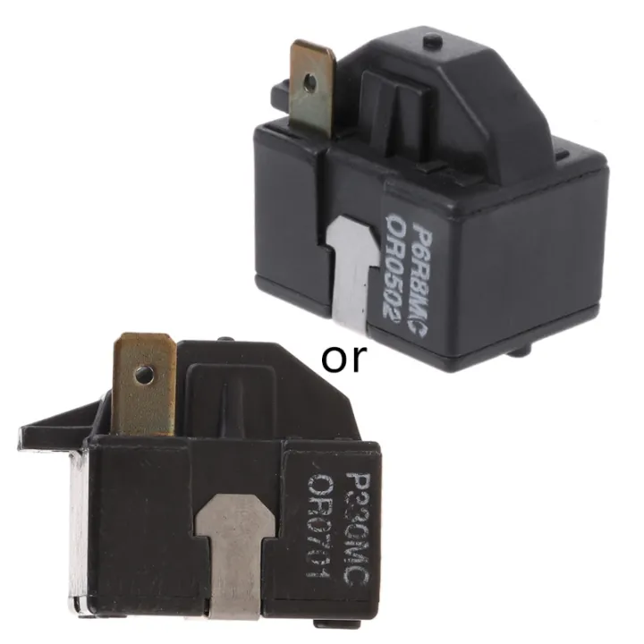 PTC Compressor Starter Relay For Refrigerator Freezer Dehumidifier