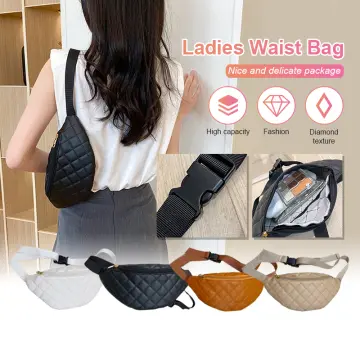 Waist store bag lazada