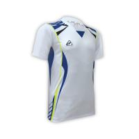 EGO SPORT EG361 เสื้อวอลเลย์ชาย สีขาว