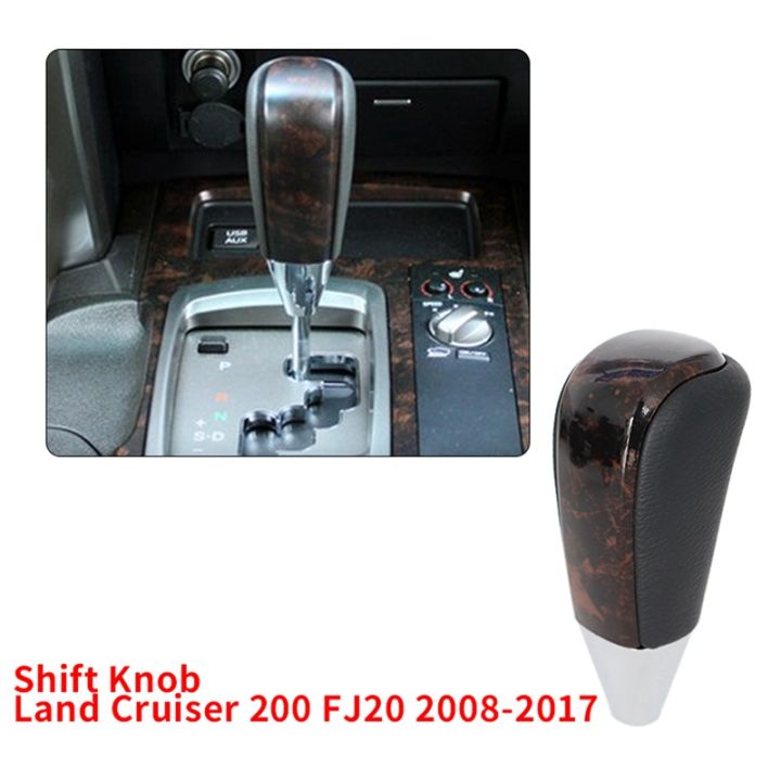 5x-car-gear-shift-knob-for-toyota-land-cruiser-200-fj20-2008-2017-automatic-gear-knob