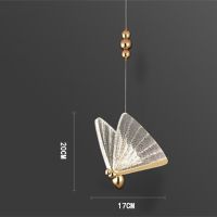 New Hot Sale Butterfly Table lamp For living Room Bedroom Bedside Staircase Hall Restaurant Art Indoor Lighting Decor