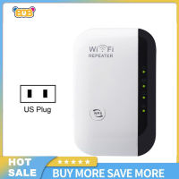 Wireless Network Repeater ช่วงขยายสัญญาณ Wifi Extender 300Mbps