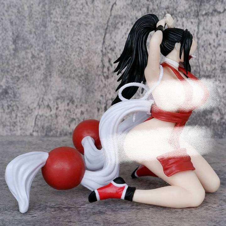 kof-the-king-of-fighters-mai-shiranui-action-figure-can-be-taken-off-model-dolls-toys-for-kids-gifts-collection