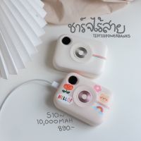 ??พร้อมส่ง!!แถมสติกเกอร์+ถุงใส่?S10w ชาร์จไร้สายไว๊ไว ส่งฟรีด่วนประกัน6เดือน ร้านติ๊ดติ๊ด Solove