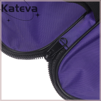 [Kateva] COD 1PC Table Tennis BAG Table Tennis Racket COVER กระเป๋าเก็บกีฬาแบบพกพา