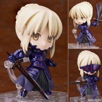 Model โมเดล งานแท้ 100% Good Smile Company จาก Fate Stay Night มหาสงครามจอกศักดิ์สิทธิ์ Saber Alter เซเบอร์ อัลเตอร์ Super Movable Edition Ver Original from Japan Nendoroid เนนโดรอยด์ Figma ฟิกม่า Anime ขยับแขน-ขาได้ อนิเมะ มังงะ manga Figure ฟิกเกอร์