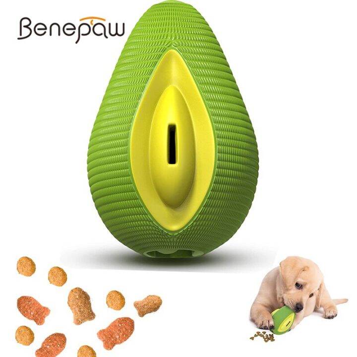 Puppy Treat Toys, Benepaw Dog Toy, Dog Chew Toys