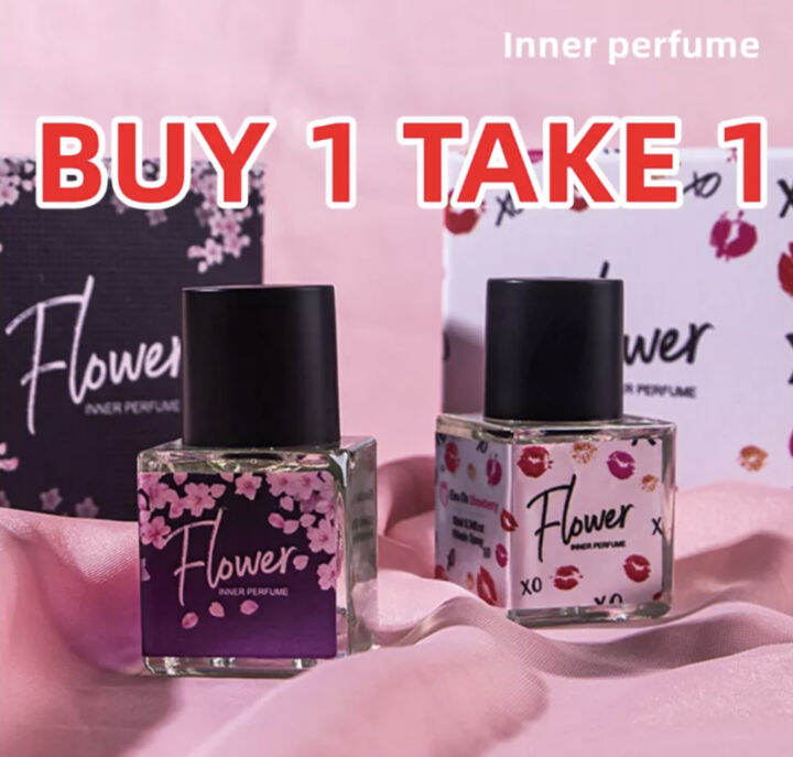【BUY 1 TAKE 1】Romantic Party Intimate Fragrances Inner Perfume Oil