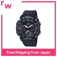 CASIO G-SHOCK Ana-Digi นาฬิกาคาร์บอน/เรซิ่น2ATM กันน้ำ GA-2000S-1A