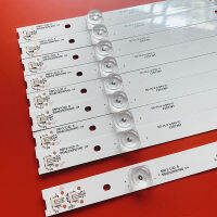 LED Backlight Strip สำหรับ TCL L55P3CUS LVU550ND1L Cd9w27 55BC7600 55U6780C HR18J 55HR330M04B5 V4