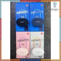 หูฟังบลูทูธxi Xiaomi Rei Airdots 3 หูฟังบลูทูธหูฟังไร้สายพร้อมไมโครโฟน Type C Charge air dots 3 Apt-X Adaptive ชุดหูฟั Sาคาต่อชิ้น (เฉพาะตัวที่ระบุว่าจัดเซทถึงขายเป็นชุด)