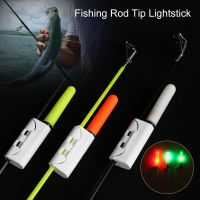 Fishing Electronic Rod Luminous Stick Light LED Removable Waterproof Float Tackle Night Tackle Plastic Red/Green/Blasting Flash