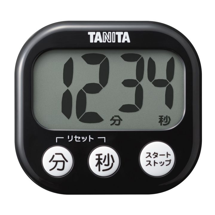 tanita-นาฬิกาจับเวลานับถอยหลังระบบดิจิตอล-รุ่น-td-384-สินค้ารับประกัน-1-ปี