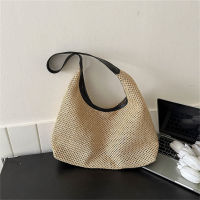 Underarm Bag Temperament Tote Bag Fashionable Handbag Spring And Summer Handbag Large Capacity Handbag