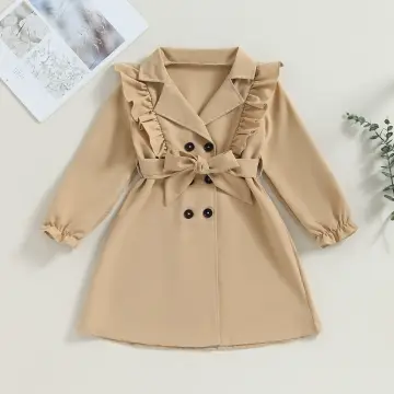 Children's place clearance trench coat