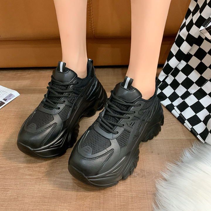 tuinanle-chunky-sneakers-street-style-female-platform-shoes-leather-casual-trainers-2022-fashion-ladies-shoes-footwear-sneakers