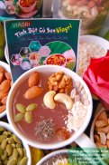 Tinh Bột Củ Sen Gralona mix ngũ cốc