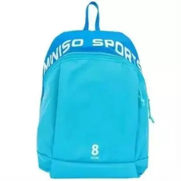 Miniso 2024 sports backpack