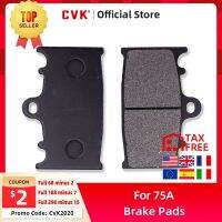 CVK High Quality Front Brake Pads Disks Shoes For SUZUKI GSF400 K/NK/Z/VM/VZM/P/NP/VP /VZP/VR (GK75A) Bandit 1989-1994 FA158