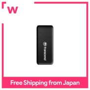 Transcend USB 3.1 Super Speed card reader SD SDHC UHS-I SDXC UHS-I