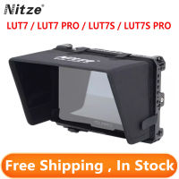 Nitze ตรวจสอบกรงสำหรับ Feelworld Lut7S LUT7 P RoLUT7S P RO 7 "ที่มี PE21 HDMI-เข้ากันได้ยึดสาย LS7-A SUNHOOD JTP2-LU