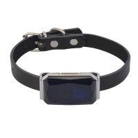 Convenient IP67 Waterproof Pet Collar GSM AGPS Wifi LBS Mini GPS Tracker for Pets Tracking